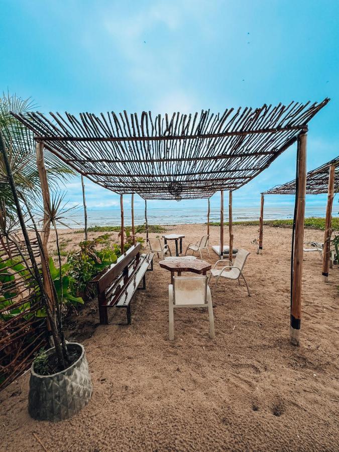 Pousada Casa Boa Milagres Barra do Camaragibe Eksteriør bilde
