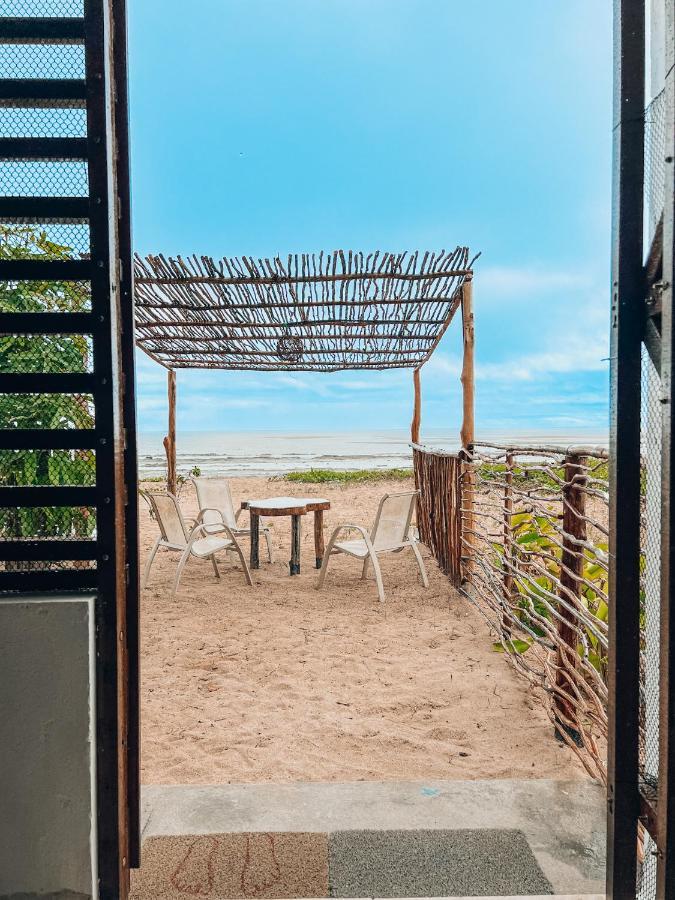 Pousada Casa Boa Milagres Barra do Camaragibe Eksteriør bilde