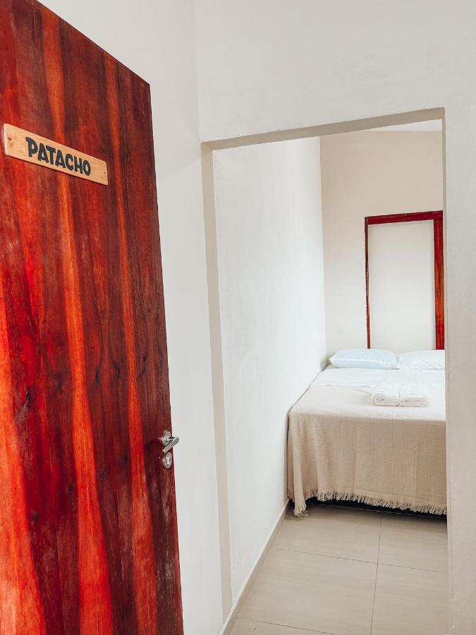 Pousada Casa Boa Milagres Barra do Camaragibe Eksteriør bilde