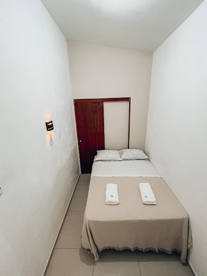 Pousada Casa Boa Milagres Barra do Camaragibe Eksteriør bilde