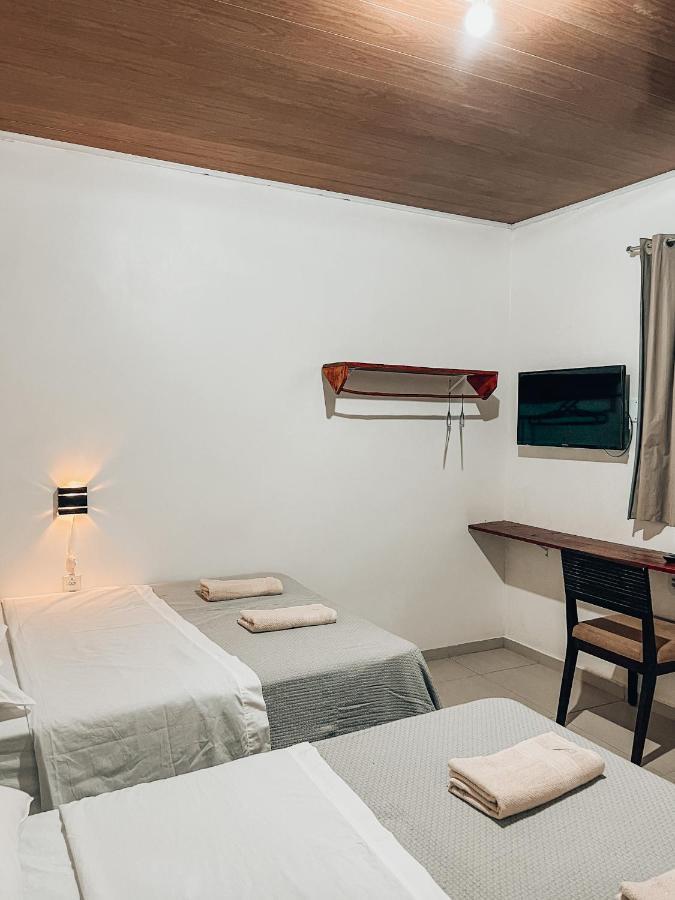 Pousada Casa Boa Milagres Barra do Camaragibe Eksteriør bilde