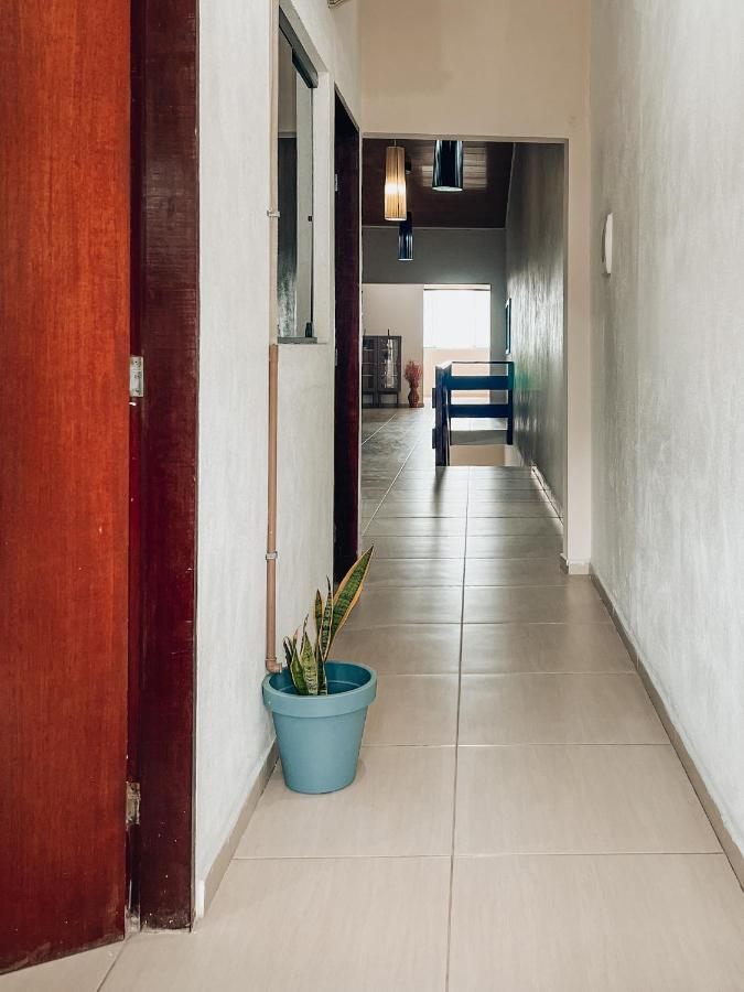 Pousada Casa Boa Milagres Barra do Camaragibe Eksteriør bilde