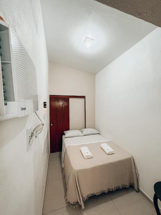 Pousada Casa Boa Milagres Barra do Camaragibe Eksteriør bilde