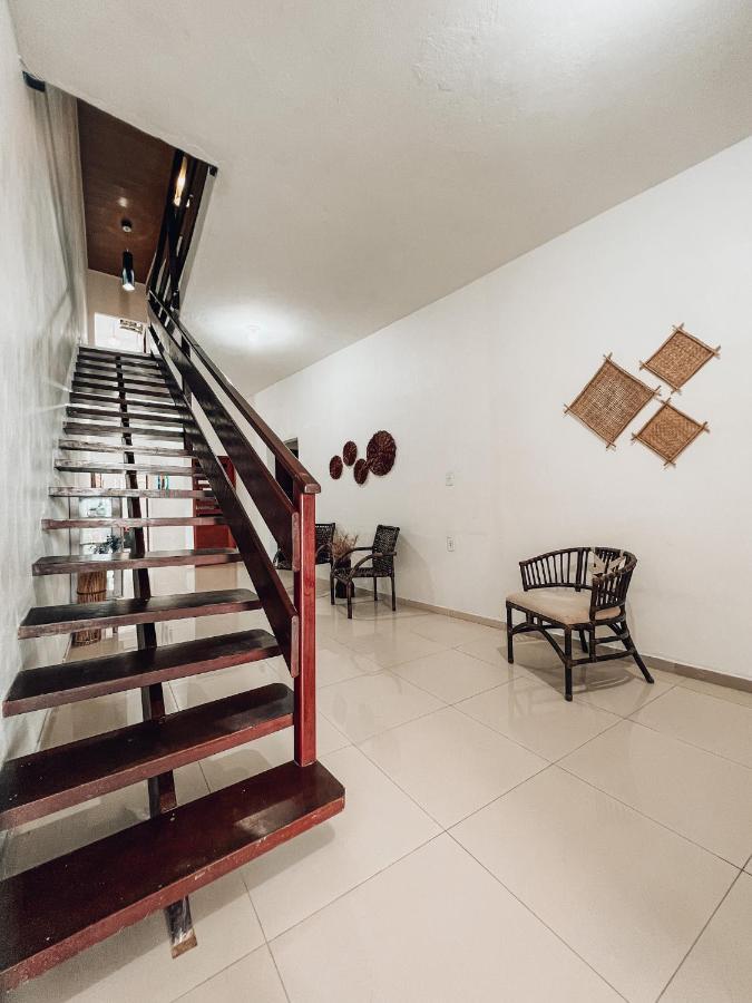 Pousada Casa Boa Milagres Barra do Camaragibe Eksteriør bilde
