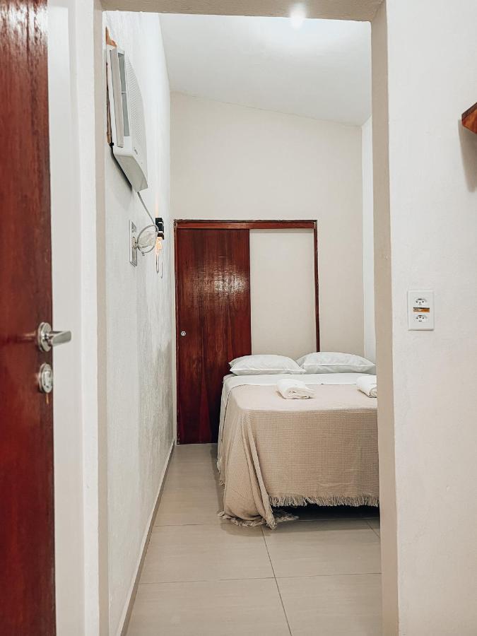 Pousada Casa Boa Milagres Barra do Camaragibe Eksteriør bilde