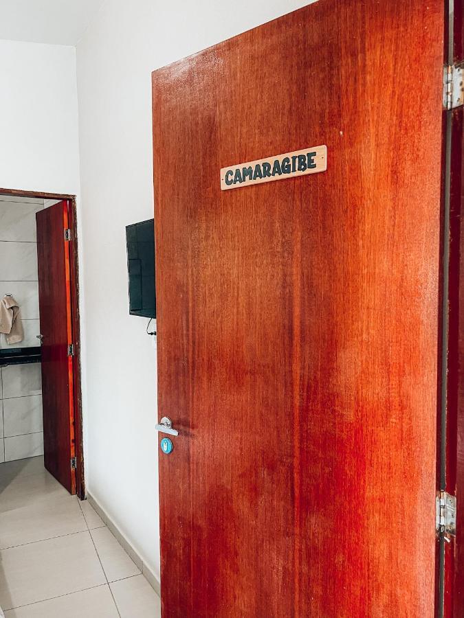 Pousada Casa Boa Milagres Barra do Camaragibe Eksteriør bilde