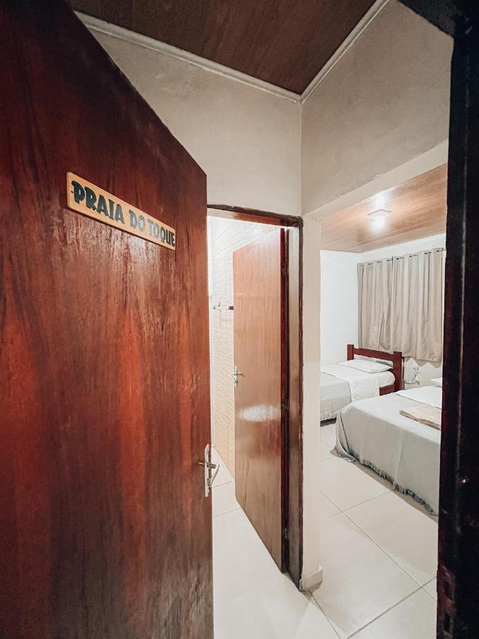 Pousada Casa Boa Milagres Barra do Camaragibe Eksteriør bilde
